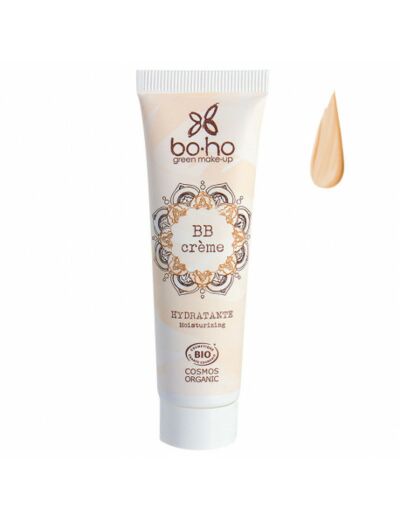 Boho BB Crème 04 Médium Bio 30 ml