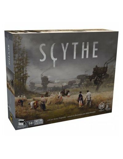 Scythe