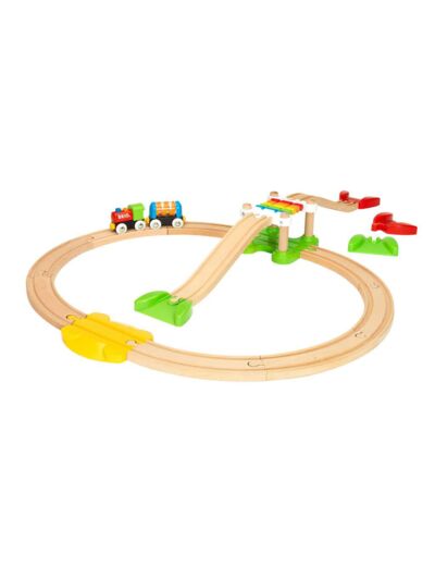 Brio - Mon premier Circuit de Découverte - 33727