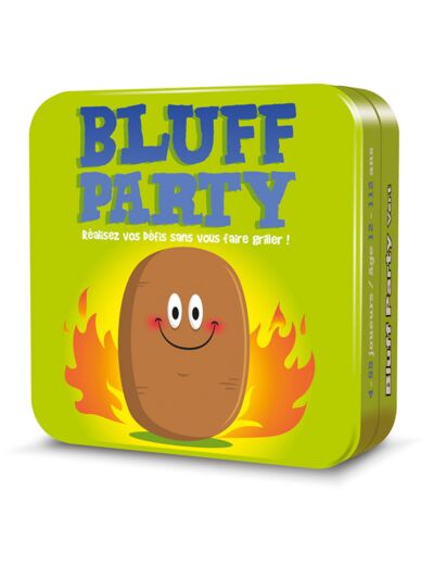 Bluff Party - Vert 2