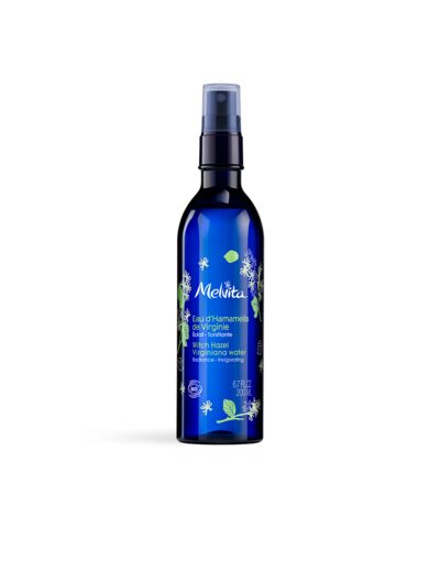 Melvita : Eaux florales : eau florale d'hamamelis 200 ml brumi