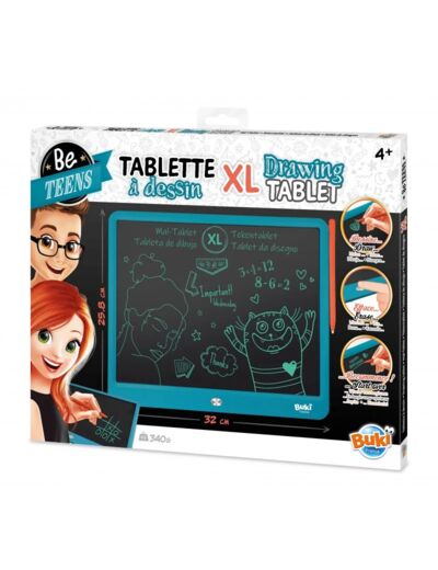 Tablette de Dessin XL