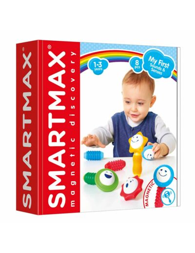 SmartMax My First Sounds & Senses