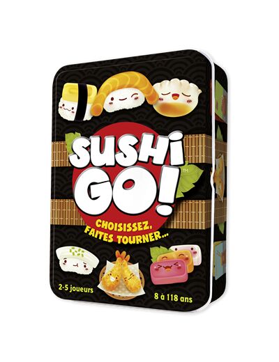 Sushi Go