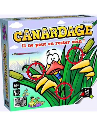 CANARDAGE