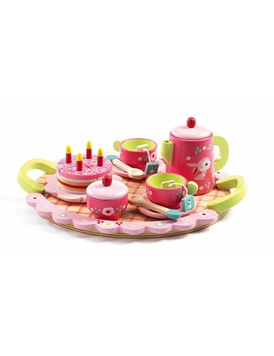 Lili rose's tea party