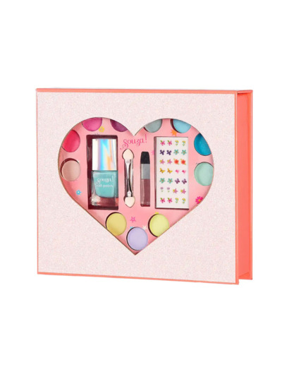 Set de Maquillage Coeur Souza