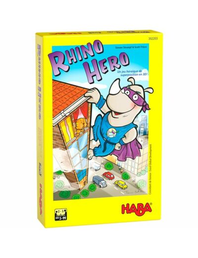 Rhino Hero (FR)