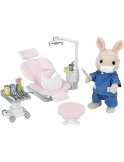 Le dentiste et ses accessoires Sylvanian