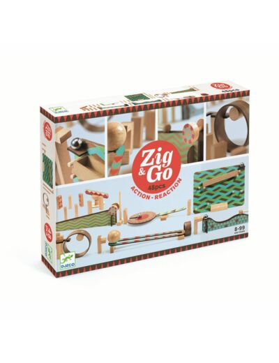 Zig & Go (48 Pieces)