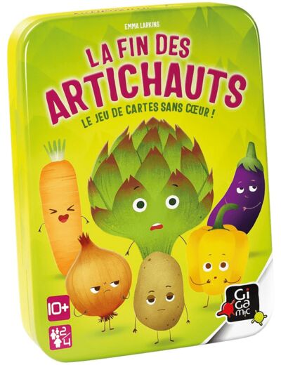 La Fin des Artichauts