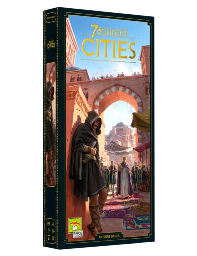 7 Wonders V2 - Ext. Cities