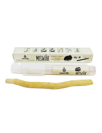 Woody : Miswak