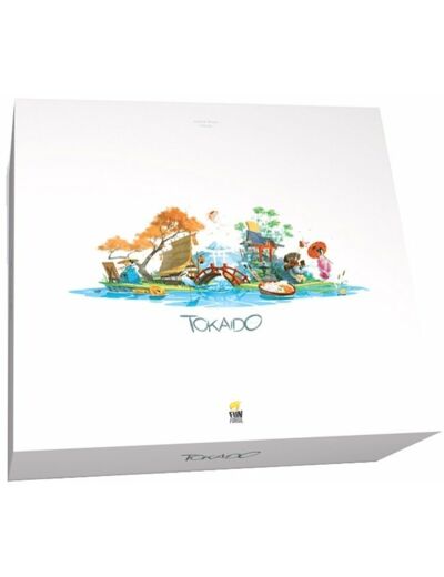 Tokaido 5ème anniversaire (FR)