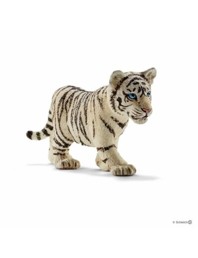 JEUNE TIGRE BLANC