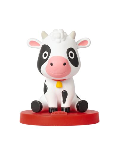 Faba Figurine sonore Marcher dans le monde