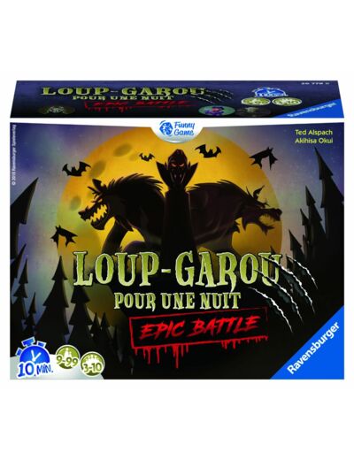 Loup-Garou Epic Battle