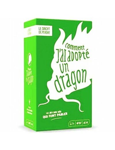 Comment j'ai adopté un dragon