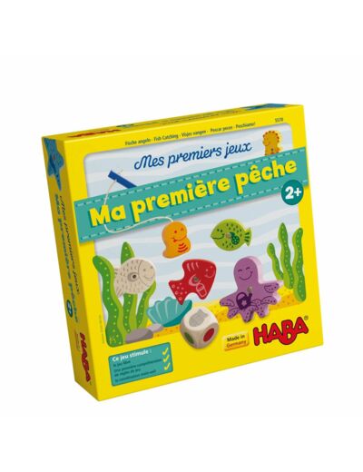 Ma Première Pêche