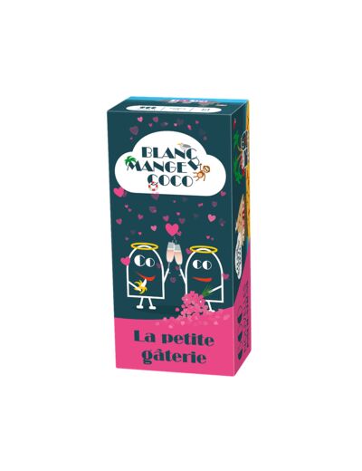 BLANC MANGER COCO - LA PETITE GATERIE