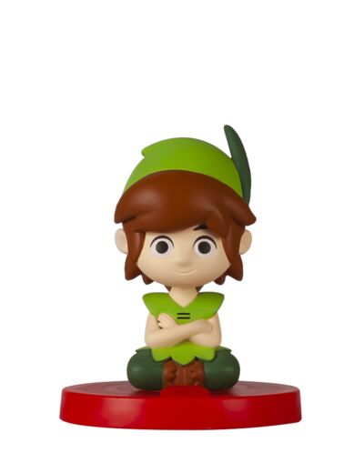 Faba Figurine sonore Peter Pan