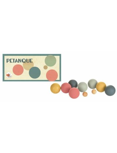 PETANQUE