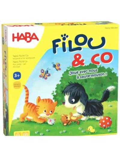 HABA - 1307024002 - FILOU & CO - FR