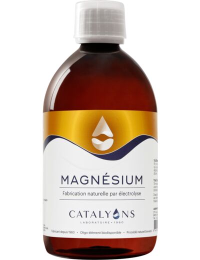 Catalyons Magnésium 500 ml