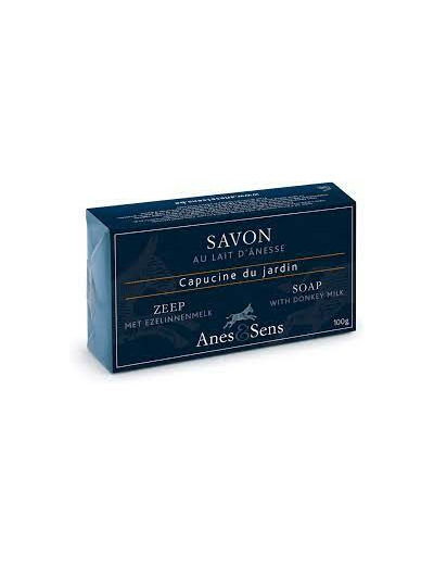 Anes & Sens : Savon au Lait d'Ânesse Violette de Toulouse 100 g