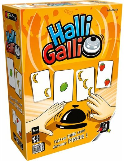 HALLI GALLI