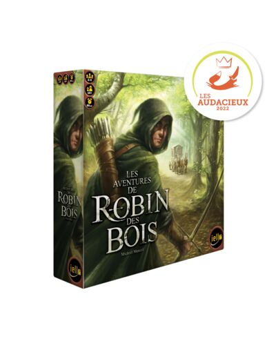 Les Aventures de Robin des Bois