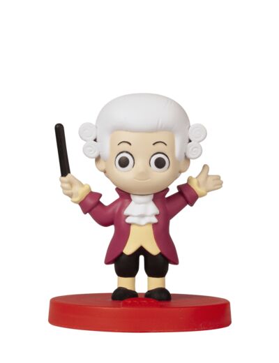 Faba Figurine sonore Douces Symphonies de Mozart