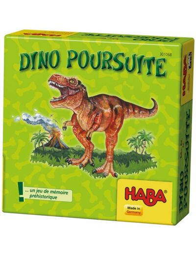 Super Mini Jeu - Dino poursuite (FR)