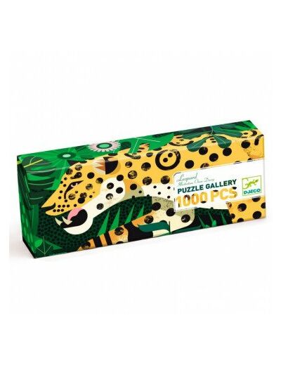 Leopard - 1000 pcs