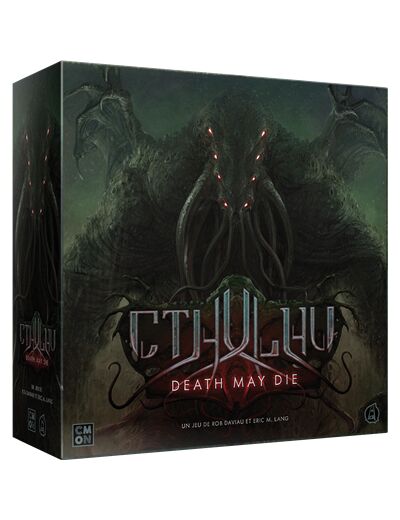 Cthulhu : Death May Die