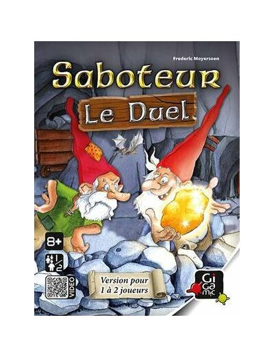 SABOTEUR LE DUEL