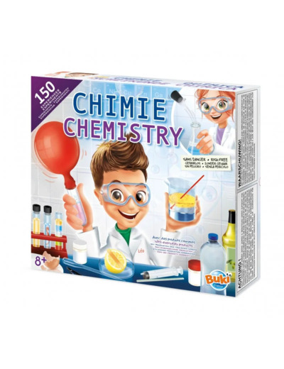 Lab Chimie 150 Expériences