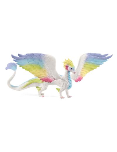 SCHLEICH - DRAGON ARC-EN-CIEL - 70728