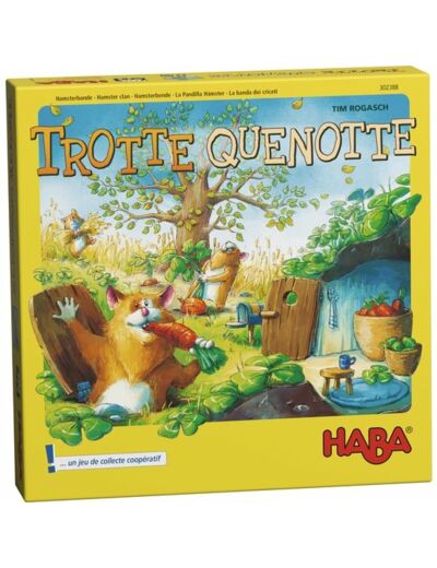 Trotte Quenotte (FR)