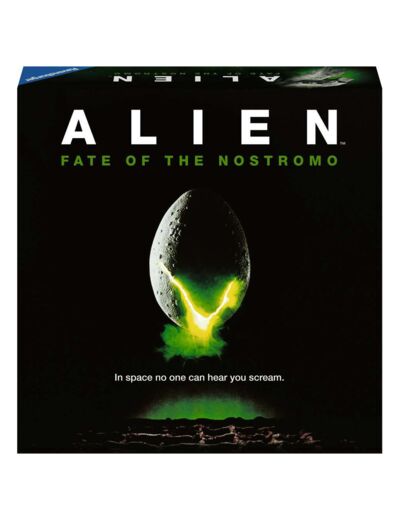 Alien : le destin du Nostromo