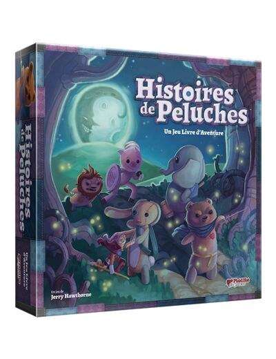 Histoires de Peluches