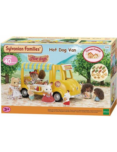 Sylvanian  - Le Camion Restaurant - 5240