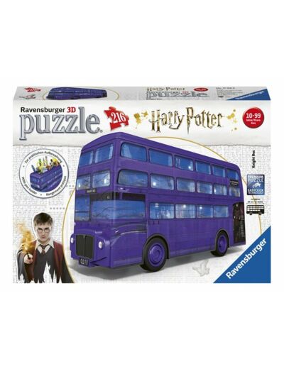 HP: Hocus Pokus Bus