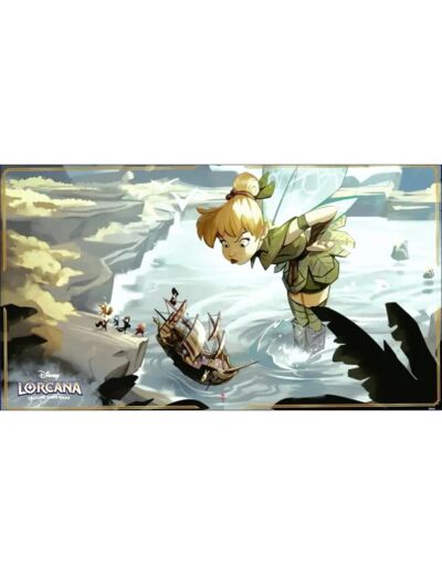 Playmat Fée Clochette