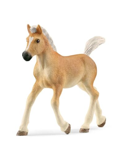 Poulain Halflinger Schleich