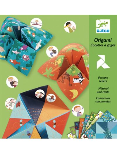 Origami Bird game