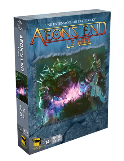 Aeon's End - Extension : Le Vide