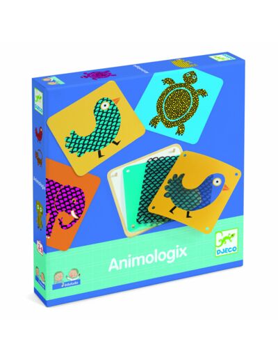 Jeu de logique sur les animaux