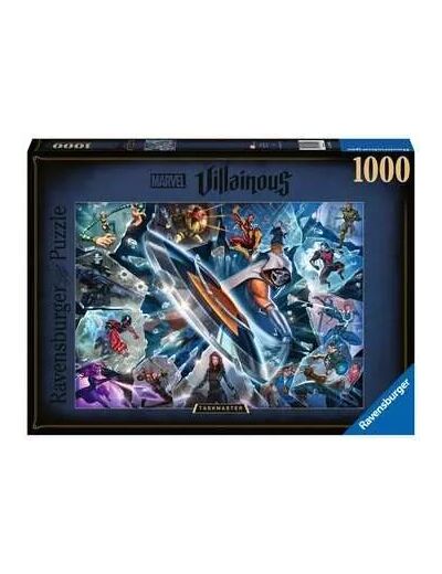 Puzzle Ravensburger - Marvel Villainous : Taskmaster - 1000 pc - 16905