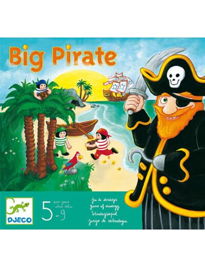 Big Pirate